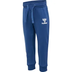 HUMMEL hmlAPPLE PANTS dark denim 62