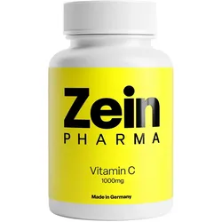 VITAMIN C 1000 mg Kapseln ZeinPharma 120 St