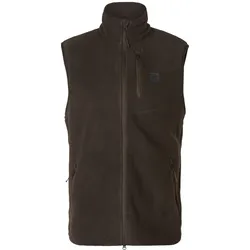 Härkila Herren Aspire Fleeceweste - L - shadow brown