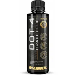 Mannol 3002 Bremsflüssigkeit DOT-4 Brake Fluid 250 ml