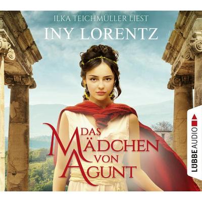 Das Mädchen von Agunt - Iny Lorentz, Audio, 9783754003213