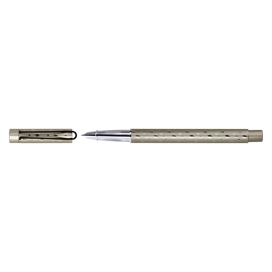 TOM Metallstift mit goldenen Sternen TO-829 (1x) (TOMA10175)