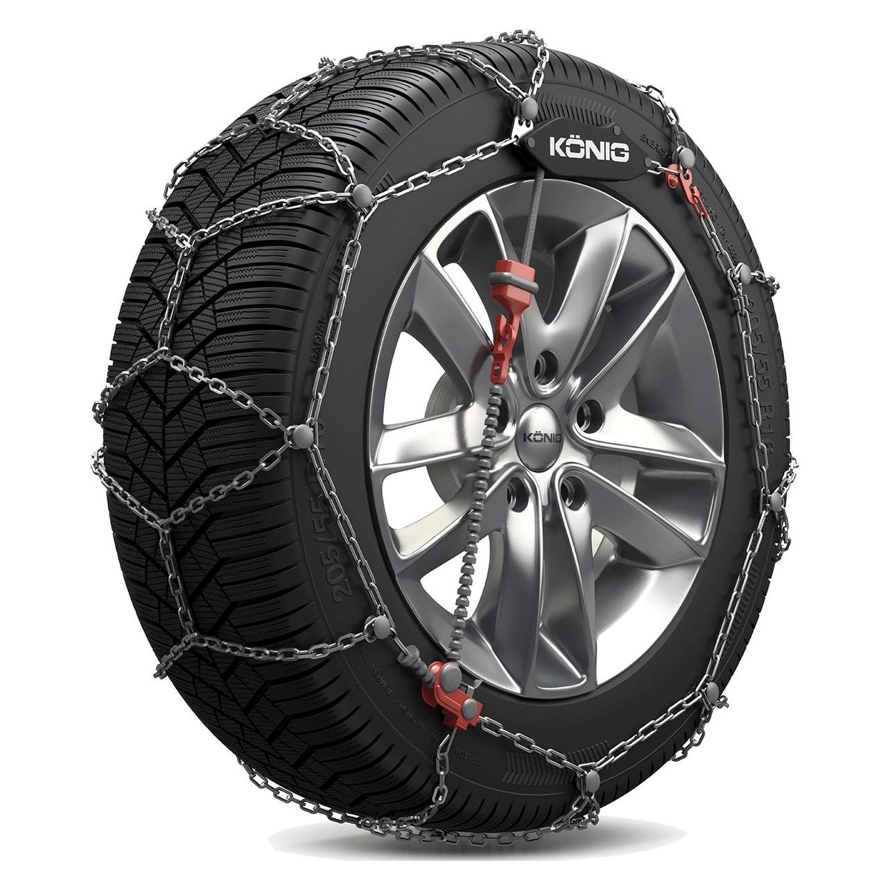 König Chain Cg-9 100 (2004205100)