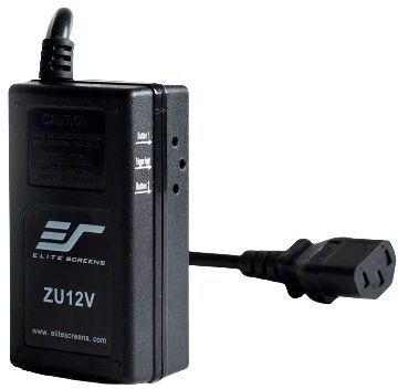 Elite Screens Trigger Set ZU12V Svart Svart