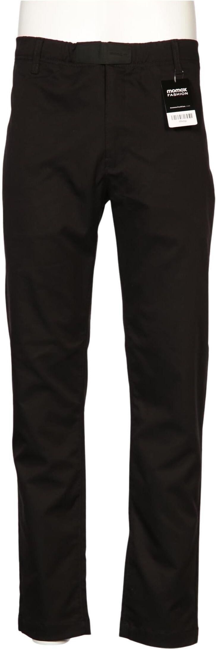 O Neill Herren Stoffhose, Schwarz, Gr. W36, Synthetik - Second Hand