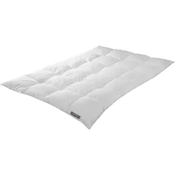 Badenia Trendline, Duvet, Comfort warm (800 g, Daune, 135 x 200 cm)