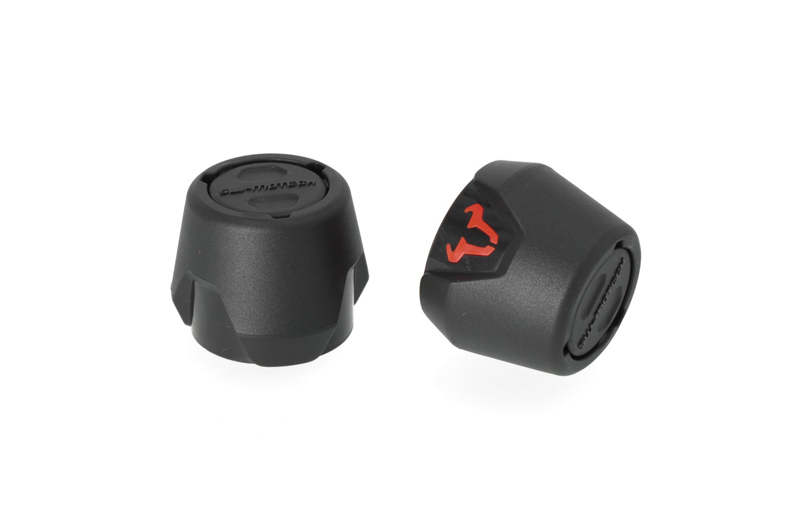 SW-Motech Sturzpad-Kit für Hinterachse - Schwarz. BMW-Modelle, Honda CBR1000RR-R. STP.07.176.10901/B