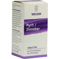 Pyrit Zinnober 80 ST
