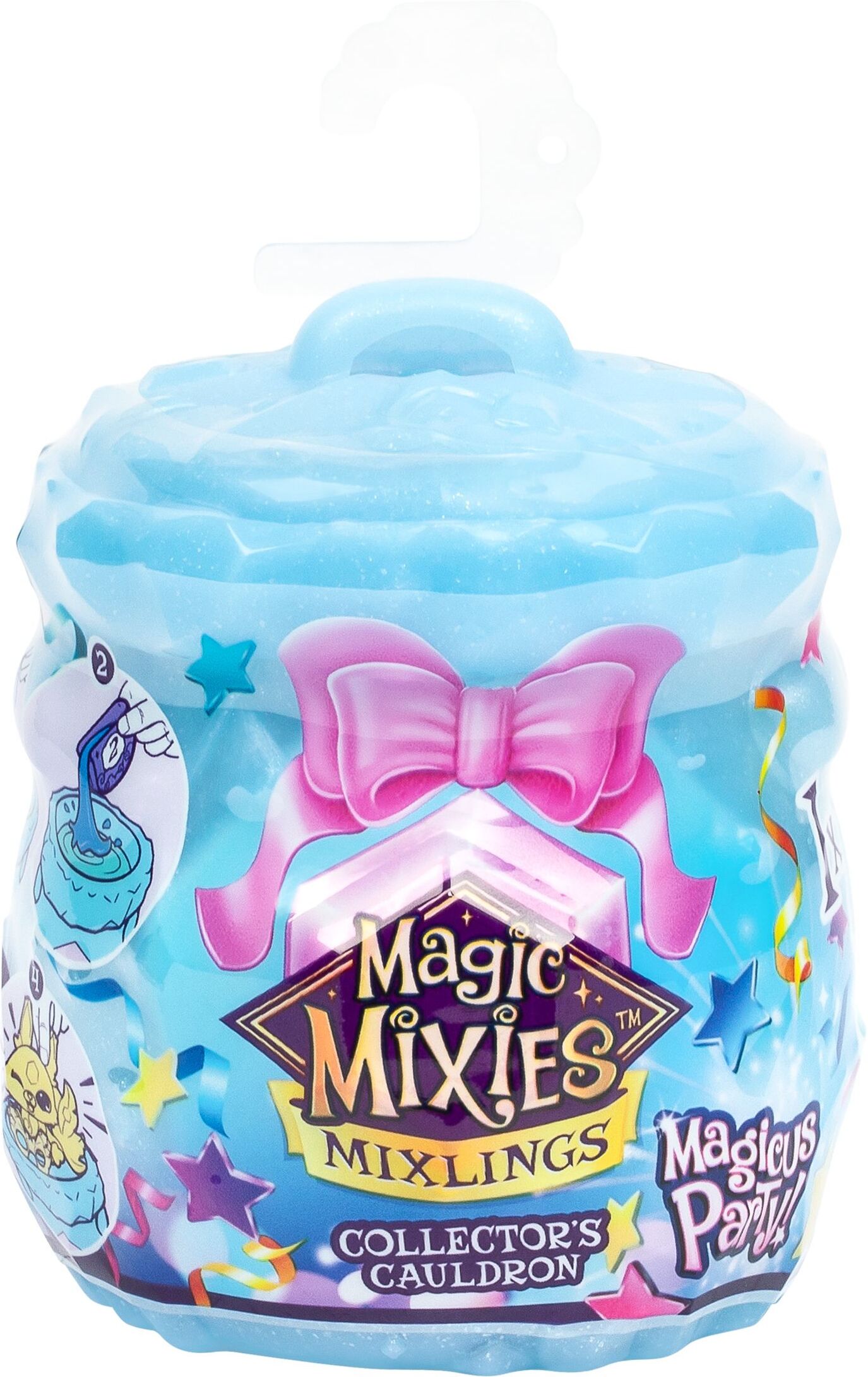 Magic Mixies Mixlings Magicus Party Collector's Cauldron 1 pack (30489)