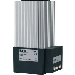 Eaton 167279 Heizgebläse 250W, Netzspannung 230V AC 50/60Hz 2,2A, Dauerbetrieb, IP20 F-HEAT-250W