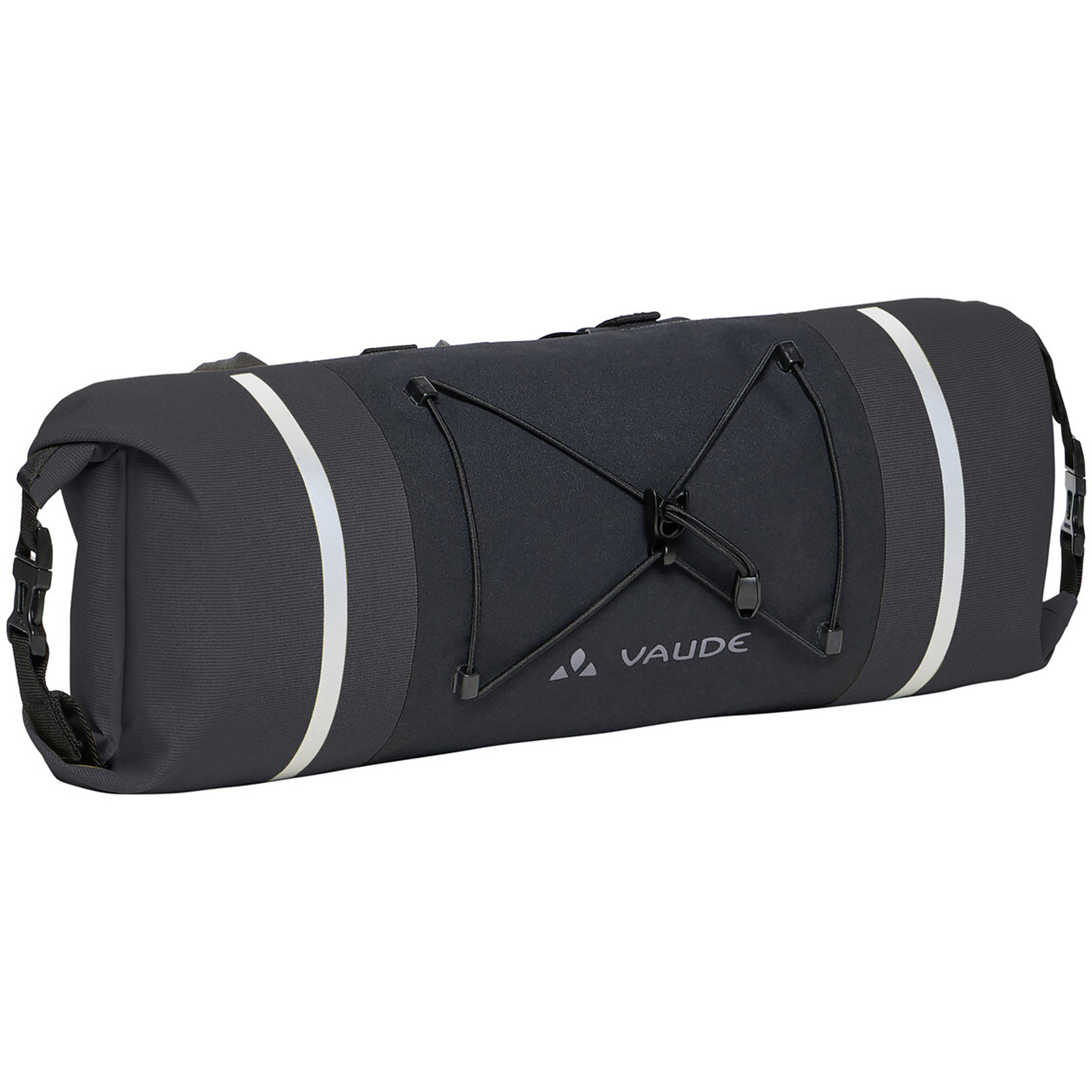 Vaude Trailfront Compact Fahrradtaschen schwarz Größe 5L Bikepacking