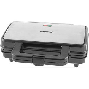 Emerio Sandwichmaker ST-109562, 900 W, für 2 Sandwiches