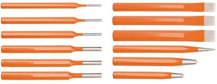 NEO TOOLS 33-062 Chisel + Drift Set