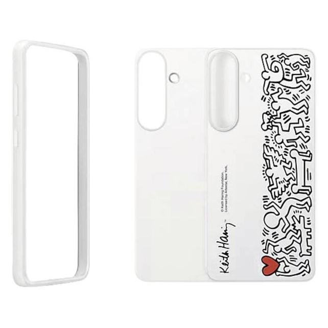 Samsung Flipsuit Case (Samsung Galaxy S25+) (EF-MS936CWEGWW)