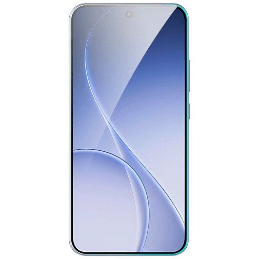 Just in Case Gehärtetes Glas Clear Displayschutzfolie OPPO Reno15 F