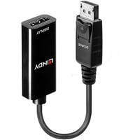 DisplayPort auf HDMI Konverter schwarz