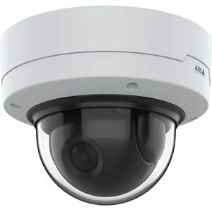Axis Überwachungskamera P3407-VE PTRZ, außen, 5 MP, 2K, 2,8-fach Zoom, PoE, LAN