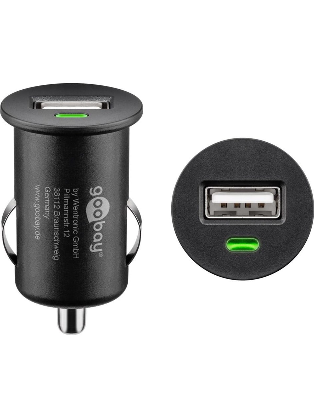 Pro Car Charger (1xUSB)