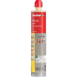 fischer Montagemörtel 300 T #519557