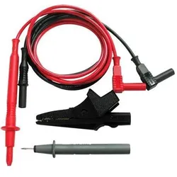 Elma Instruments, Messlehre, Testledningssaet forDigi og Davo-meg 1002
