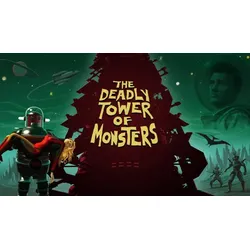 The Deadly Tower of Monsters