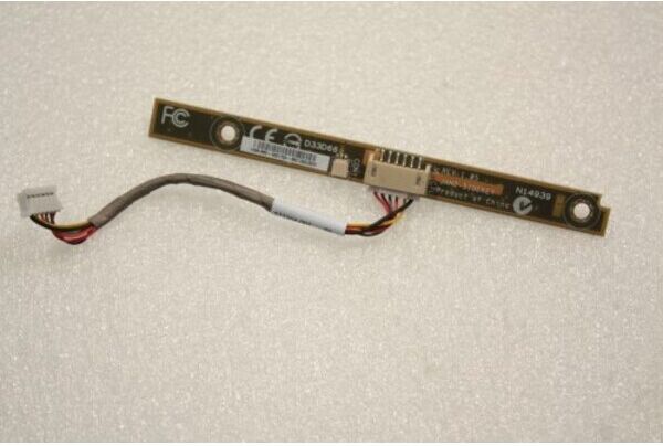 HP TouchSmart 300 All In One PC Audio Control Board 533364-001