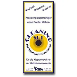 Reka Cleaningpaper - Pflegemittel