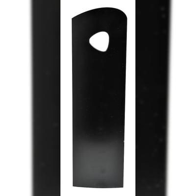 Exacompta 181014D 10x Exacompta, Stehsammler ECOMAG, EcoBlack - Schwarz