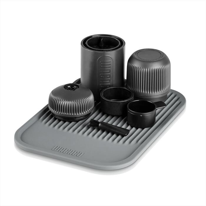 WACACO Tappetino In Silicone-grigio