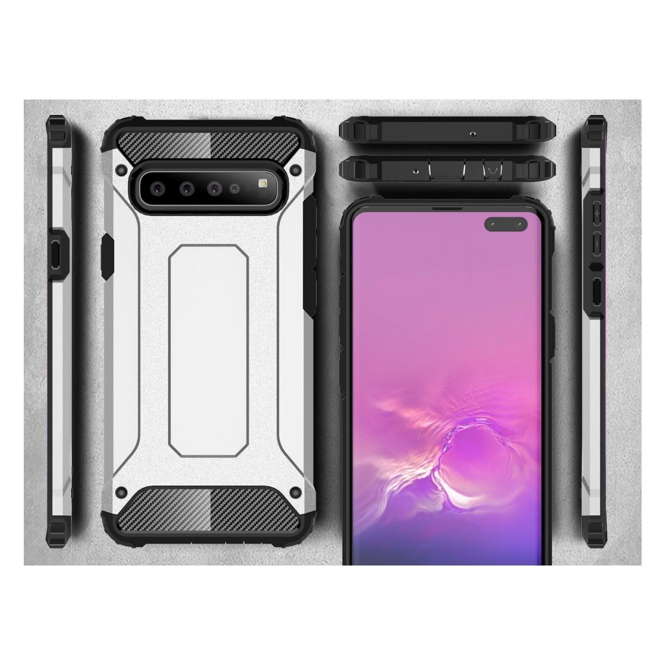 Screenguard AdventureCase Samsung Galaxy S10 5G Hybrid Hülle (Samsung Galaxy S10 5G) (00025615)