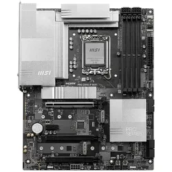 MSI PRO Z890-P WIFI (LGA 1851, Intel Z890, ATX), Mainboard