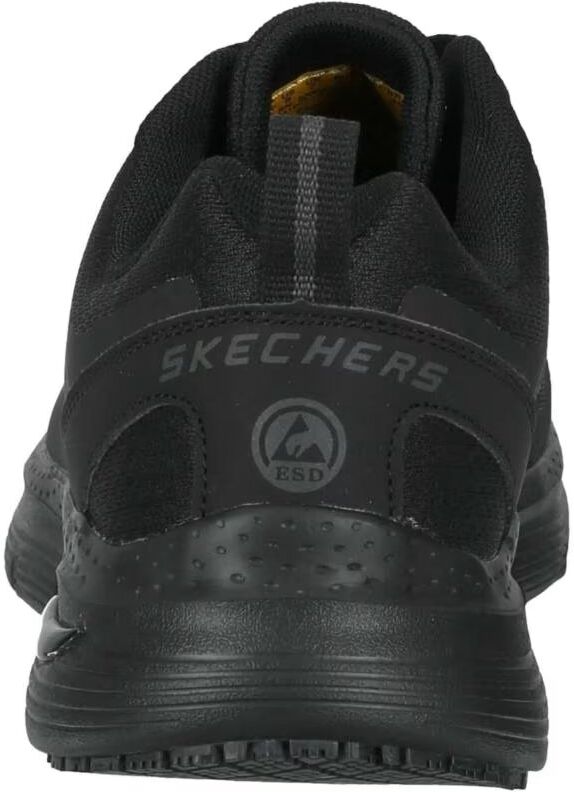 Deportivas De Hombre Skechers Zapatillas Arch Fit Sr Negro 43 Hombre