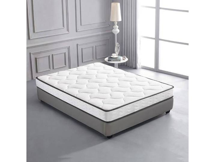 Matelas 140x200cm - Frixovel Matelas Memoire de Forme - Luxe Matelas Ergonomique - Épaisseur 16cm