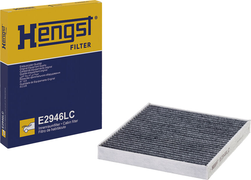 Hengst Filter Filter, Innenraumluft E2946lc Für Smart