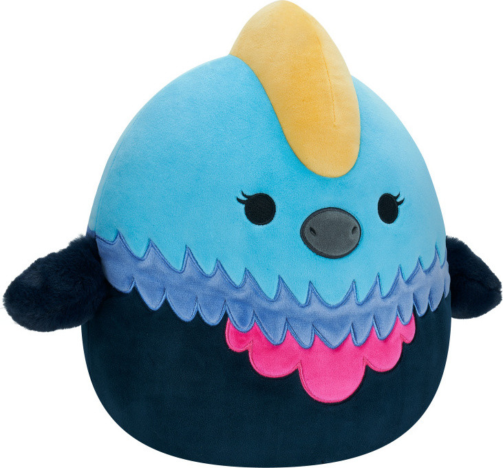 Squishmallows Melrose de kasuaris knuffel 30 cm