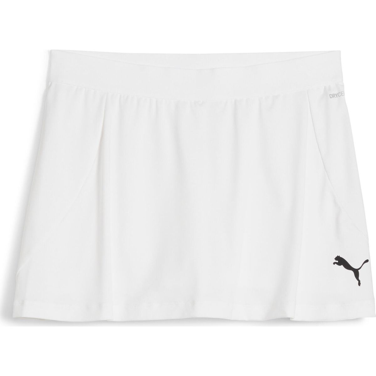 Puma Teamrise Logo Jersey Cotton speed blue-puma white (02) M 658705-02-M