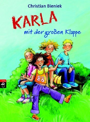 Christian Bieniek - Karla mit der großen Klappe - Preis vom 17.10.2026 19:25:27 h