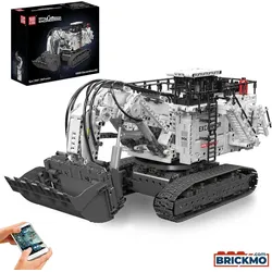 Mould King Remote Control Bagger 17067