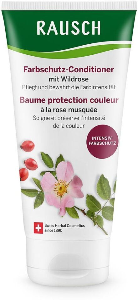 RAUSCH Farbschutz-Conditioner mit Wildrose