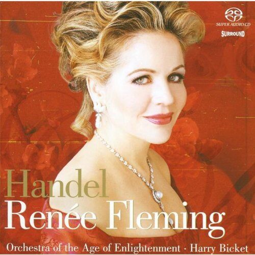 Renée Fleming - Händel Arias - Preis vom 14.10.2026 23:07:16 h