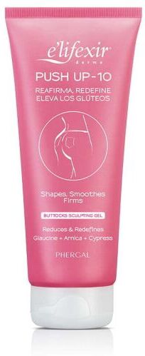 E'lifexir Push Up-10 Buttock Firming Cream 200 ml 200 ml