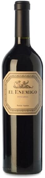 Bodega Aleanna El Enemigo Bonarda 2022 - 75cl