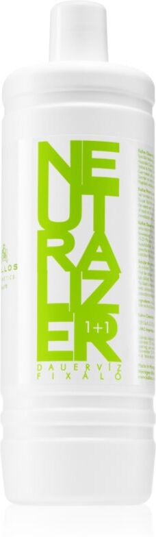 Kallos Kallos Classic Perm Neutralizer fixateur permanente pour des boucles durables 500 ml