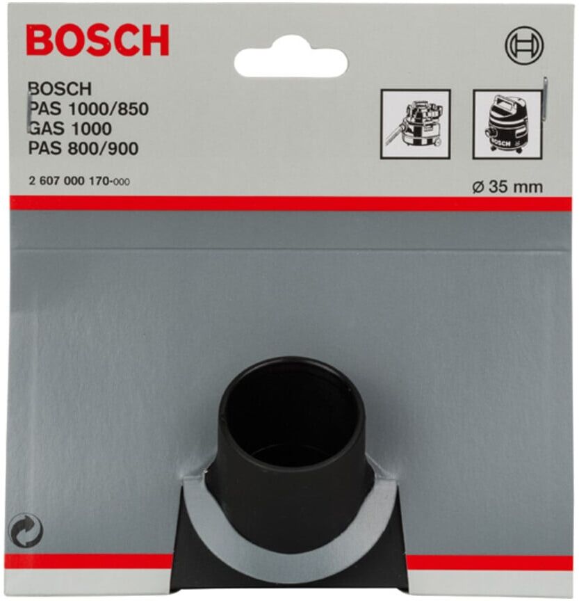 Grobschmutzdüse für BOSCH-Sauger 35 mm (2607000170)