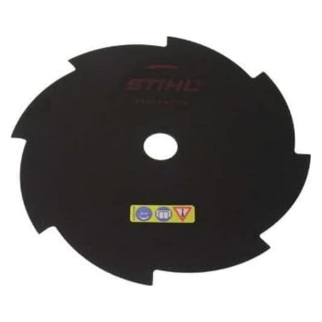 Stihl Grasschneideblatt (Rasentrimmer) (40017133803)