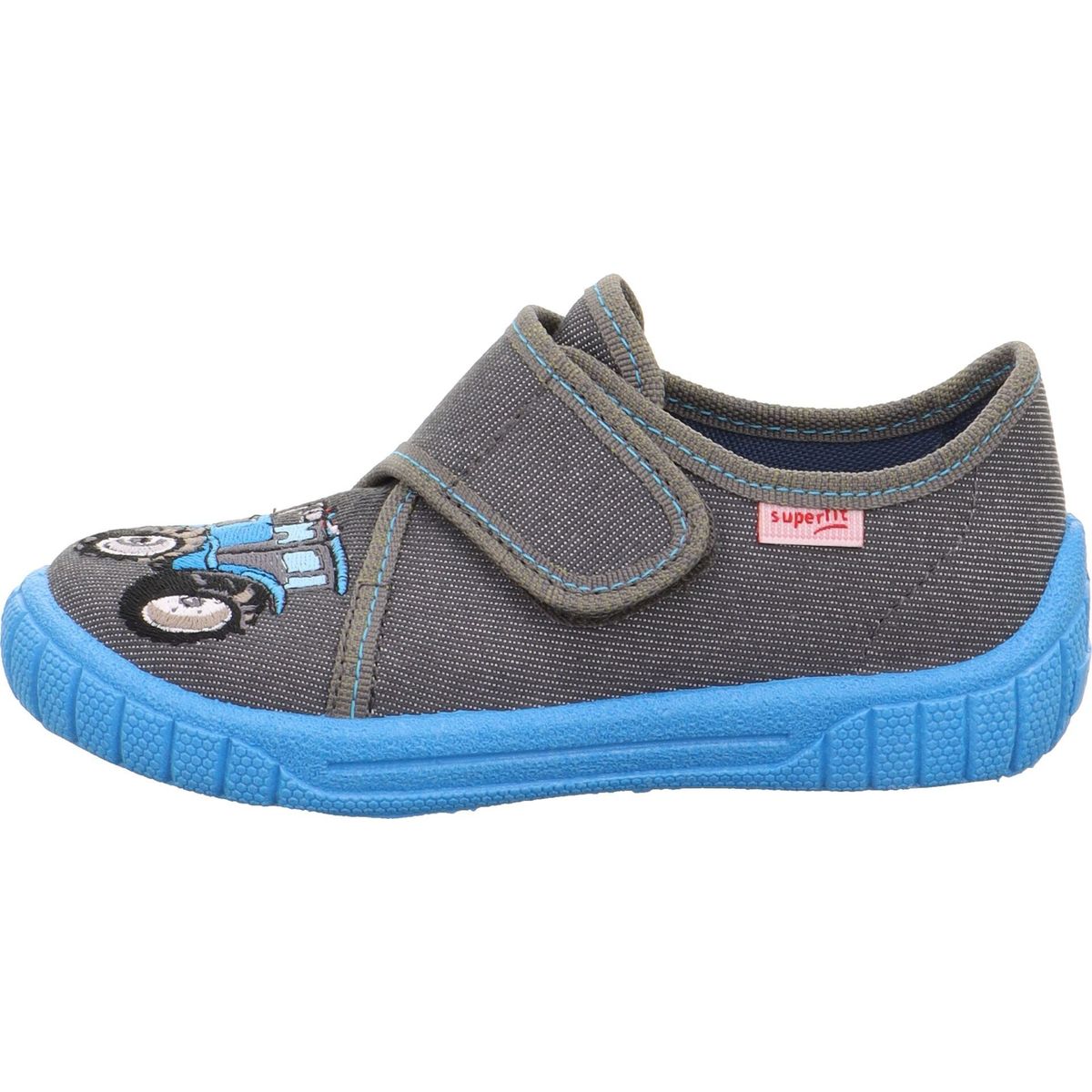 Superfit Bill grau/hellblau (2060) 38 1-800278-2060-38