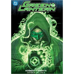 Green Lantern by Robert Venditti Omnibus Vol. 2, Comics + Manga von Billy Tan, Robert Venditti