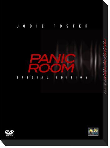David Fincher - Panic Room (Special Edition, 3 DVDs) [Special Edition] [Special Edition] - Preis vom 09.10.2026 07:28:09 h