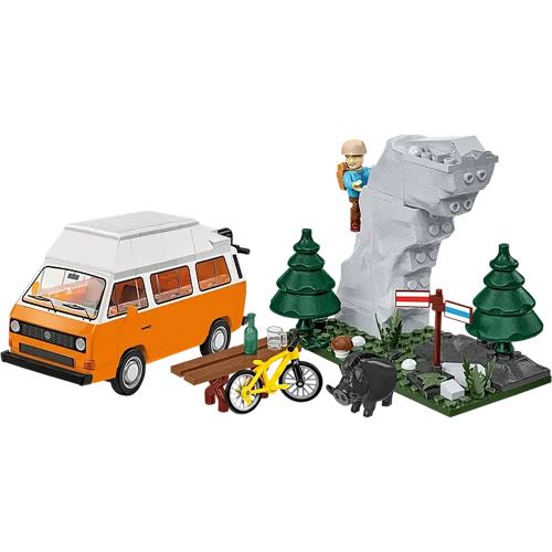 Cobi Volkswagen T3 Camper Van