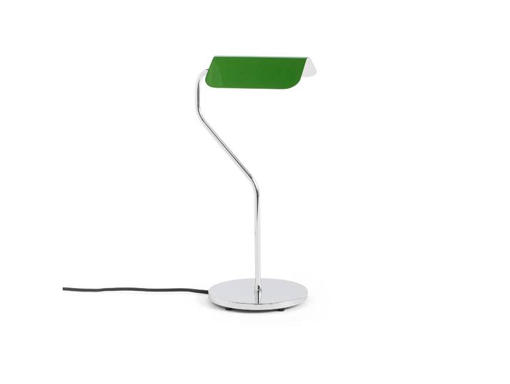 HAY Apex tafellamp Emerald green